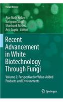 Recent Advancement in White Biotechnology Through Fungi