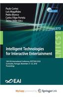 Intelligent Technologies for Interactive Entertainment