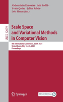 Scale Space and Variational Methods in Computer Vision