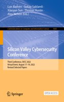 Silicon Valley Cybersecurity Conference