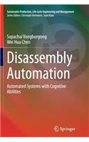 Disassembly Automation