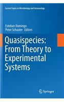 Quasispecies: From Theory to Experimental Systems