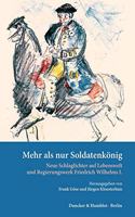 Mehr ALS Nur Soldatenkonig