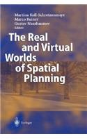 Real and Virtual Worlds of Spatial Planning