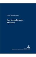 Das Verstehen Des Anderen