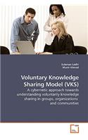 Voluntary Knowledge Sharing Model (VKS)