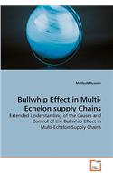 Bullwhip Effect in Multi-Echelon supply Chains