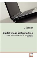 Digital Image Watermarking