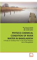 Physico-Chemical Condition of River Water in Bangladesh