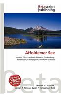 Affolderner See: (German)
