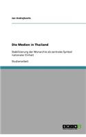 Die Medien in Thailand