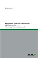 Wechsel einer Zündkerze (Unterweisung Kfz-Mechatroniker / -in)