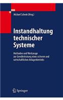 Instandhaltung technischer Systeme
