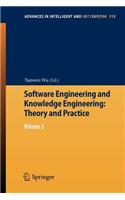Software Engineering and Knowledge Engineering: Theory and Practice: Volume 2