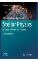 Stellar Physics