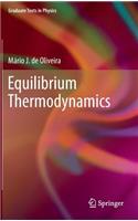 Equilibrium Thermodynamics