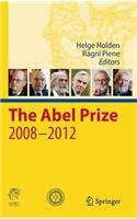 Abel Prize 2008-2012