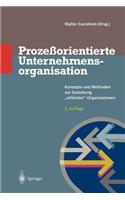 Prozeßorientierte Unternehmensorganisation