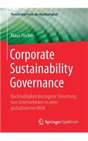 Corporate Sustainability Governance