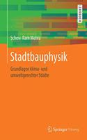 Stadtbauphysik