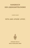 Fette Und Lipoide (Lipids)