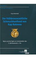Der Fruhbronzezeitliche Schmuckhortfund Von Kap Kolonna
