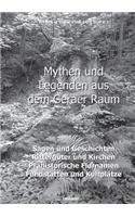 Mythen und Legenden aus dem Geraer Raum