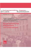 Bürgerschaftliches Engagement Von Unternehmen
