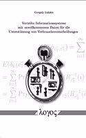 Verteilte Informationssysteme Mit Unvollkommenen Daten Fur Die Unterstutzung Von Verbraucherentscheidungen