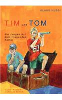 Tim und Tom, die Jungen mit dem fliegenden Koffer