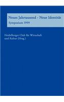 Neues Jahrtausend - Neue Identität: Symposium 1999