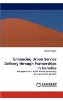 Enhancing Urban Service Delivery Through Partnerships in Namibia