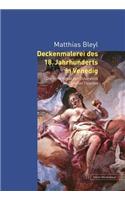 Deckenmalerei Des 18. Jahrhunderts in Venedig