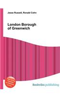 London Borough of Greenwich