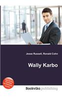 Wally Karbo: (English)