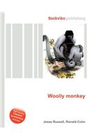 Woolly Monkey