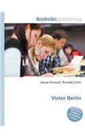 Victor Berlin: (English)