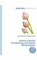 Roman Catholic Archdiocese of Cuttack-Bhubaneswar: (English)