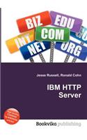 IBM HTTP Server