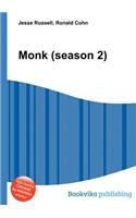 Monk (Season 2)