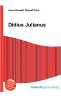 Didius Julianus: (English)