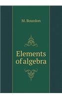 Elements of Algebra