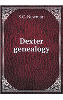 Dexter Genealogy