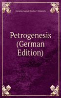 Petrogenesis (German Edition)