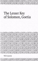 Lesser Key of Solomon, Goetia