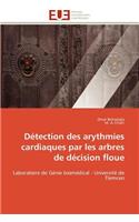 Détection des arythmies cardiaques par les arbres de décision floue