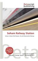 Soham Railway Station: (English)