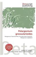 Pelargonium Grossularioides: (English)