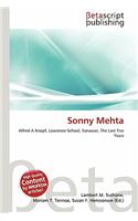 Sonny Mehta: (English)
