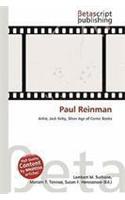 Paul Reinman: (English)